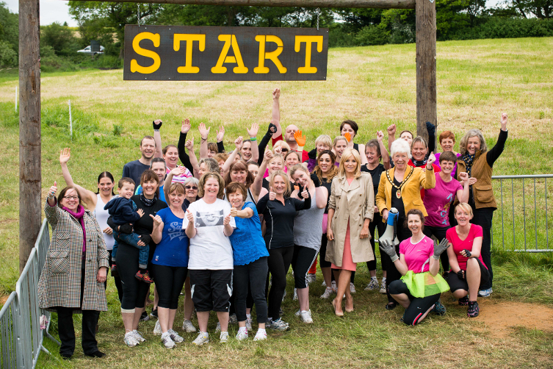 Essex assault course 2014